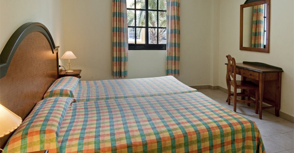 habitaciones
